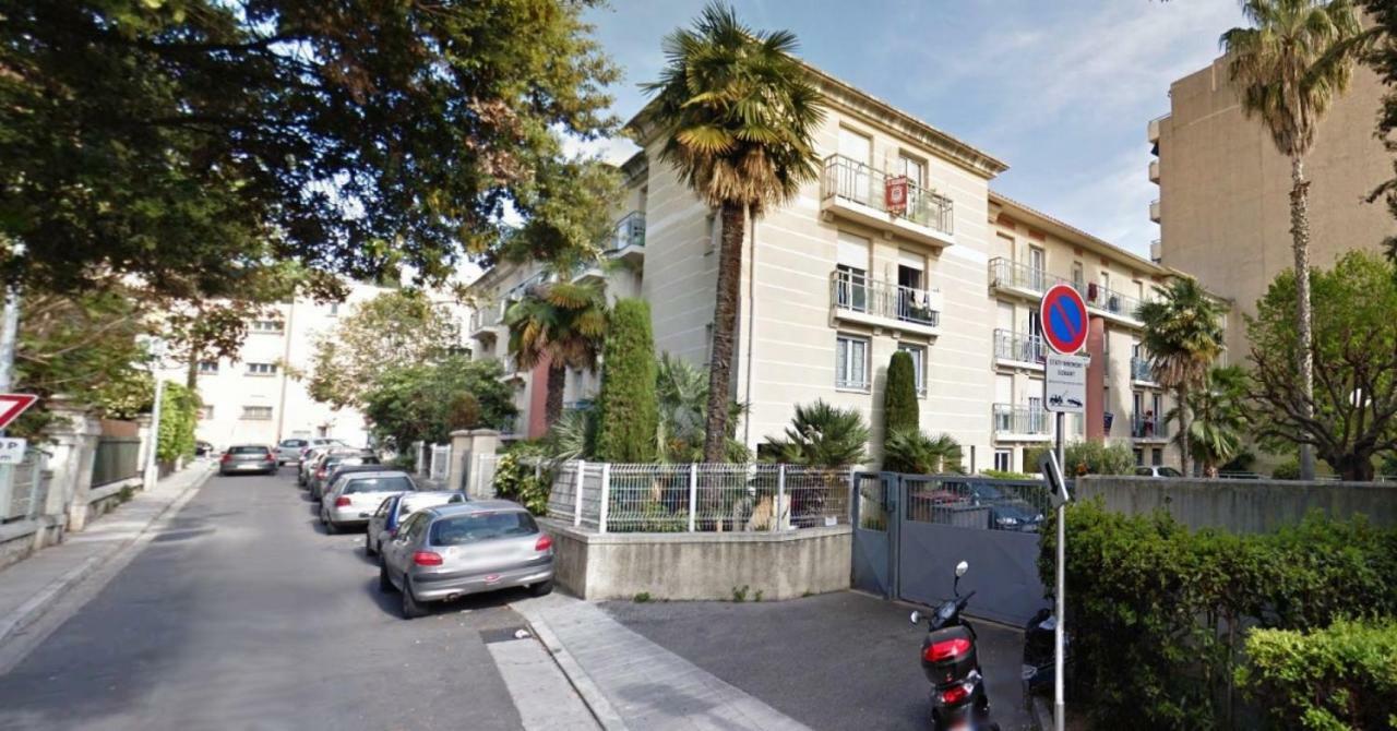 Espace Valrose Apartment *