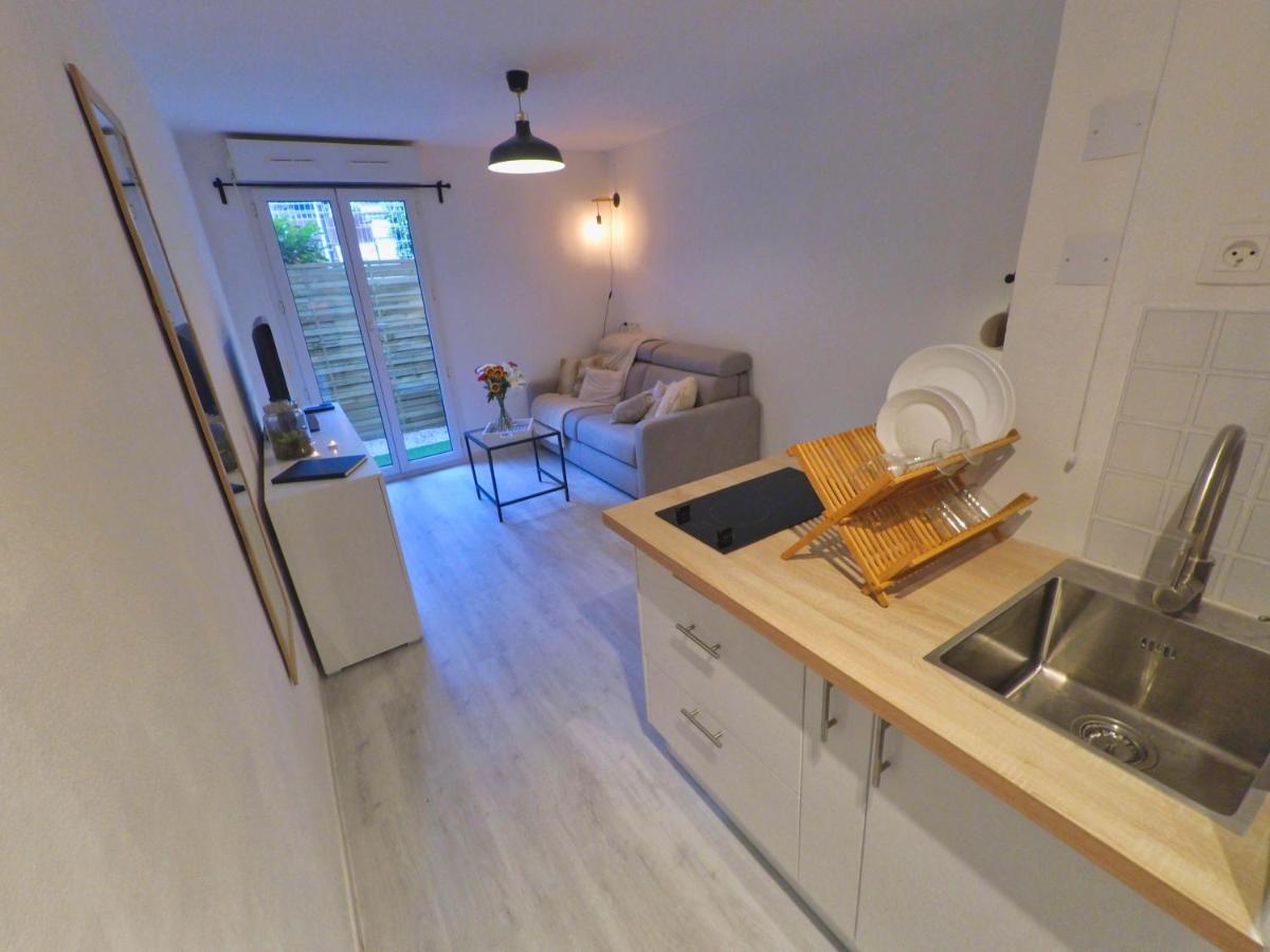 Lejlighed Espace Valrose