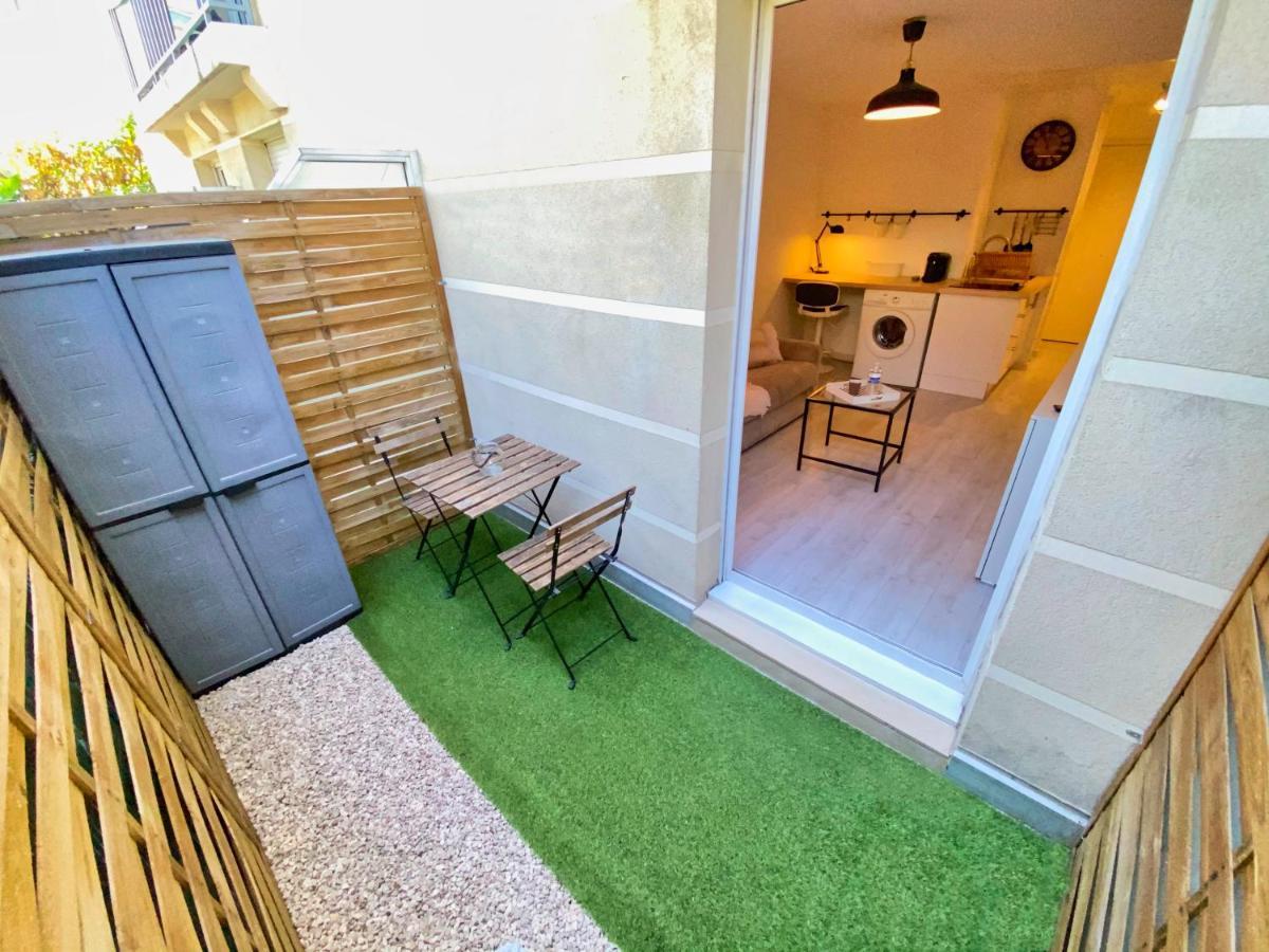 Lejlighed Espace Valrose